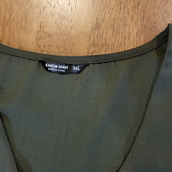 Shein Curve boho dress - Picture 2 of 5